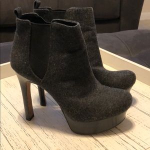 Vince Camuto booties